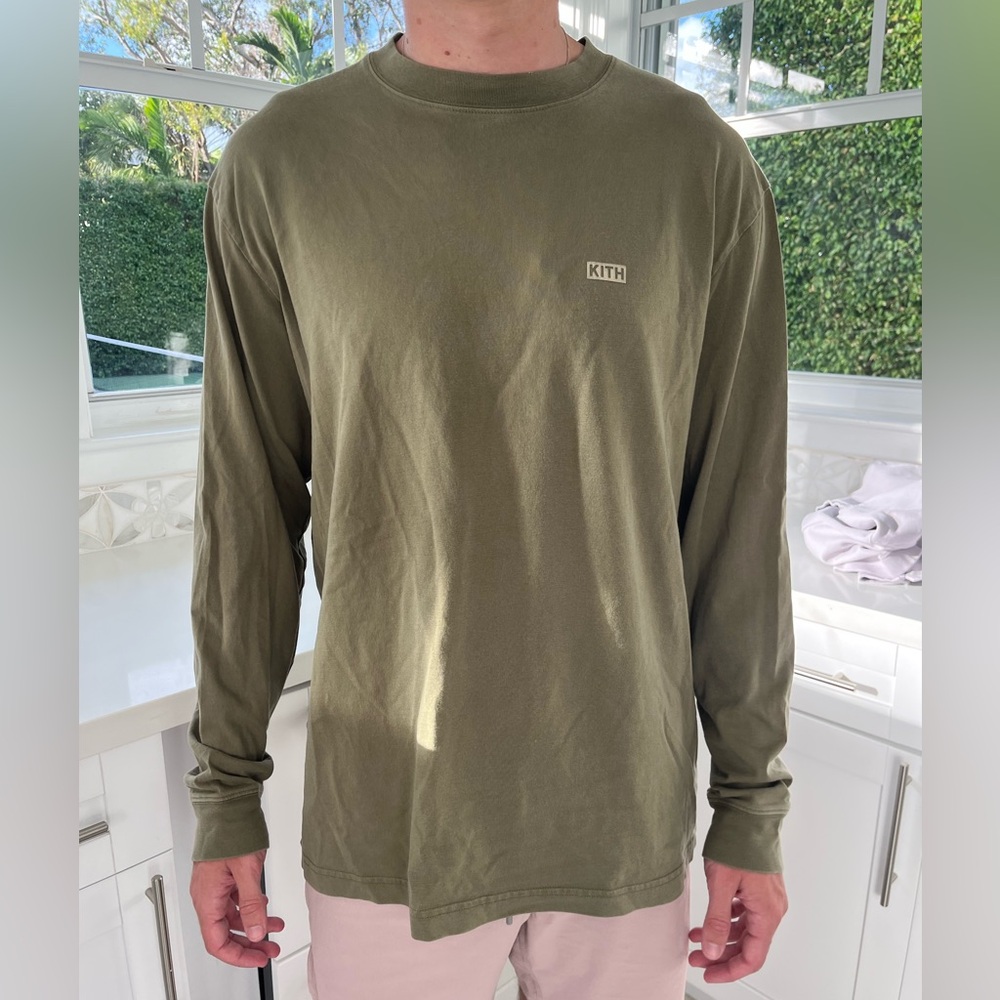 Kith Men’s Long Sleeve